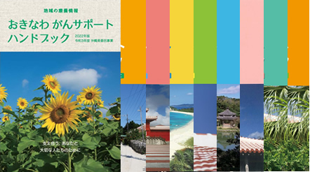 おきなわがんサポートハンドブック